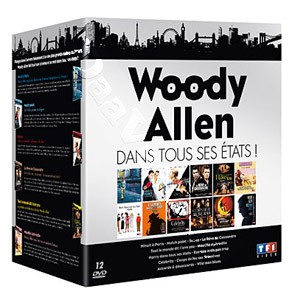Woody Allen Collection - 12-DVD Boxset (DVD)